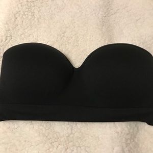 Auden Strapless Push Up Wireless Bra